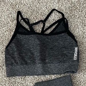 Gymshark Adapt Marl Sports Bra